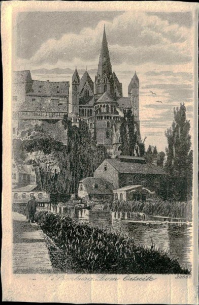 Limburg an der Lahn Vorderseite