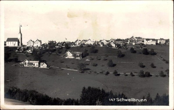 Schwellbrunn Vorderseite
