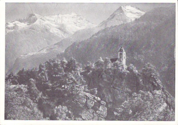 Chiesa di St. Martino a Calonico in Val Leventina