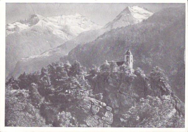 Chiesa di St. Martino a Calonico in Val Leventina