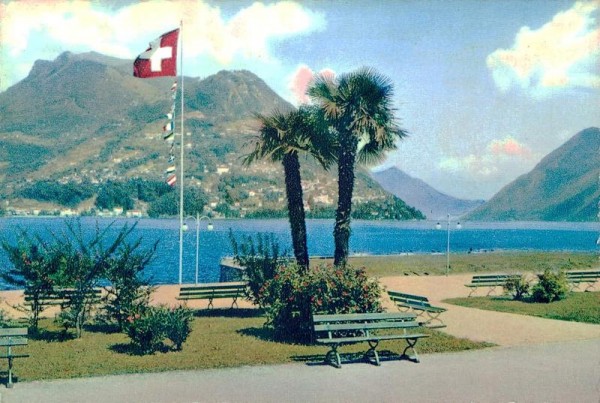 Lugano Vorderseite
