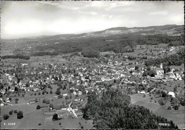 Hinwil Vorderseite