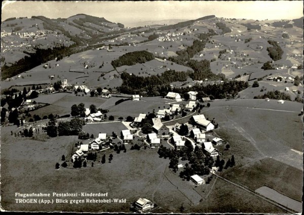 Trogen Vorderseite