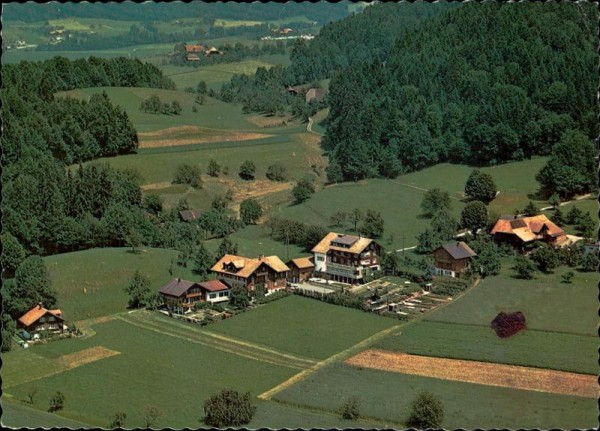Christl. Erholungsheim Glaubensruh Wydibühl, Herbligen Vorderseite
