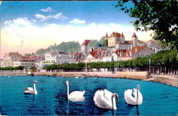 Nyon Vorderseite