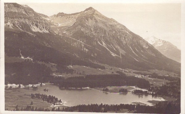 Lenzerheide. 1923