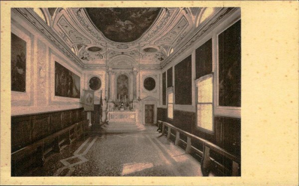 Scuola Grande di San Rocco Vorderseite