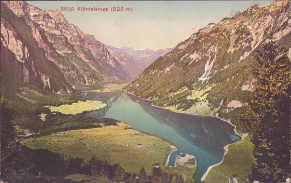 Klöntalersee