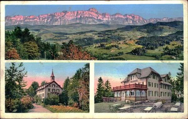 St. Iddaburg, Idaburg, Gähwil Vorderseite