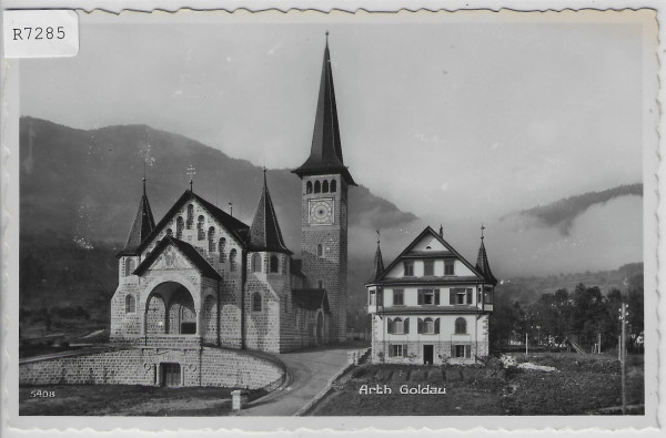 Arth Goldau - Kirche
