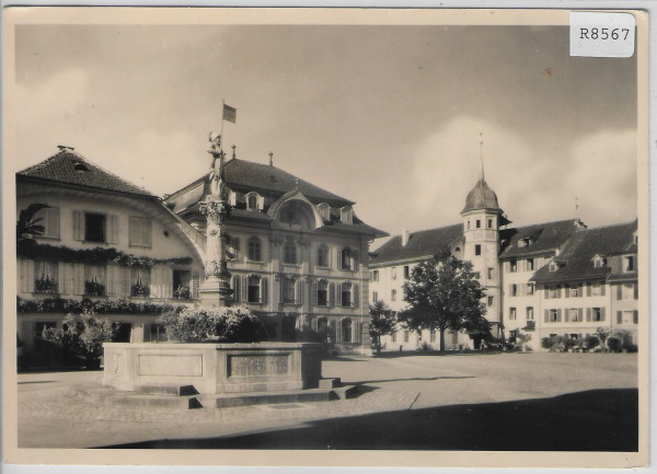 Zofingen - Thutplatz