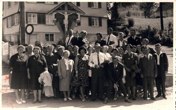 Gruppenfoto Vorderseite