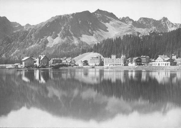 Arosa am Obersee