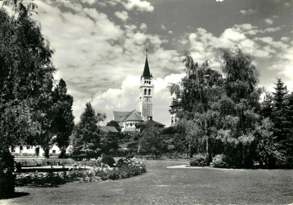 Romanshorn am Bodensee Vorderseite