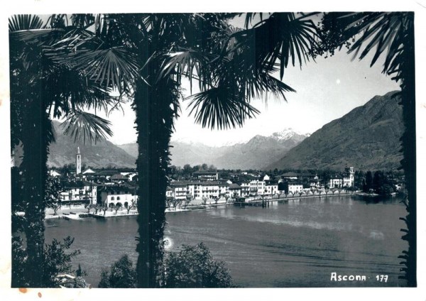 Ascona Vorderseite
