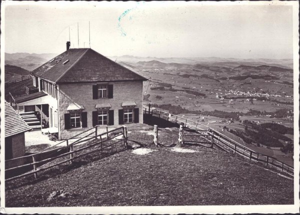 Hundwilerhöhe Vorderseite