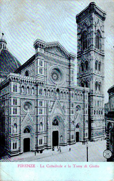 Florenz Vorderseite