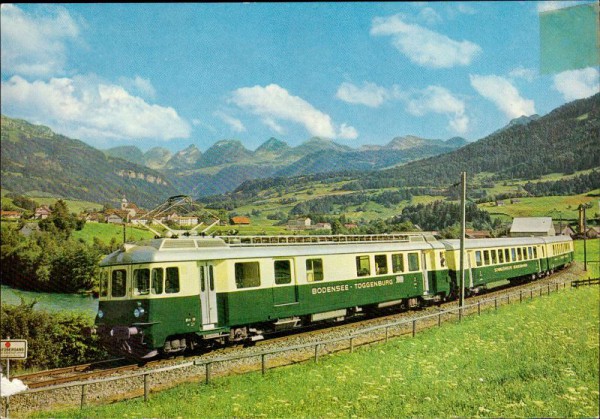 Bodensee-Toggenburg-Bahn