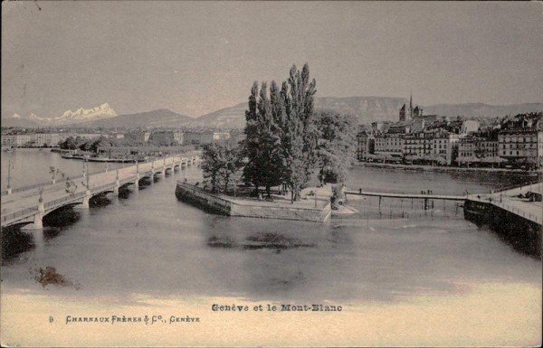 Genève Vorderseite