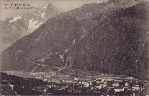 Chamonix