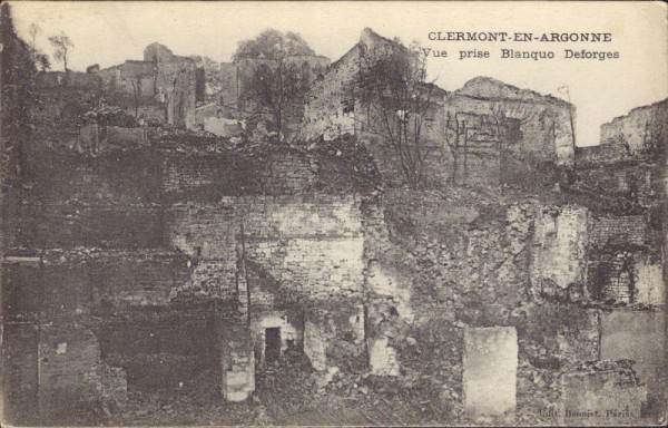 Clermont-en-Argonne