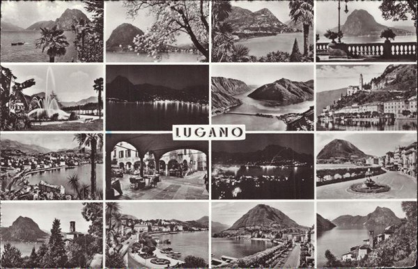 Lugano Vorderseite