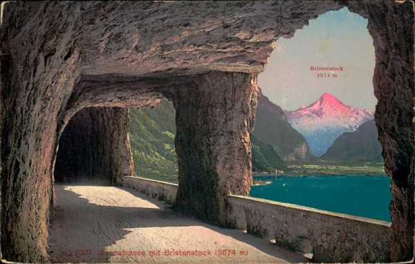 Axenstrasse Vorderseite