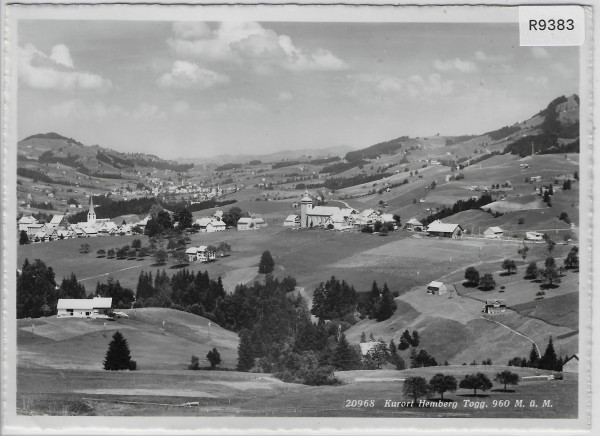 Hemberg - Generalansicht