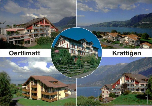 Krattigen Vorderseite