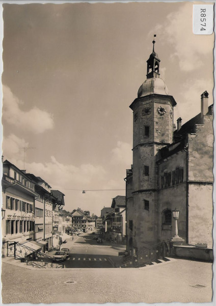 Sursee - Unterstadt