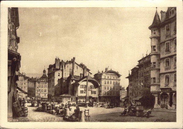 Genève Musée d'Art et d'Histoire