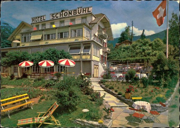 Hilterfingen Vorderseite