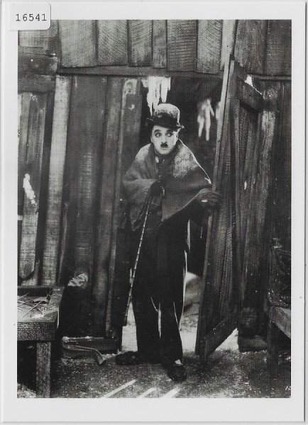 Charlie Chaplin - Gold Rush 1925