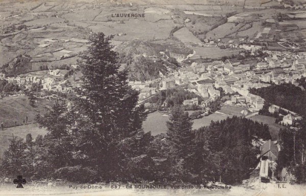 La Bourboule