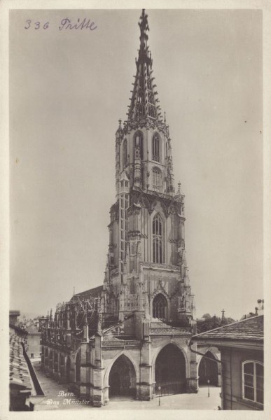 Berner Münster