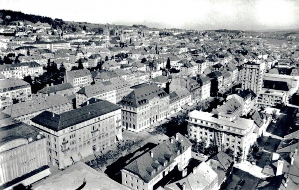 La Chaux-de-Fonds Vorderseite