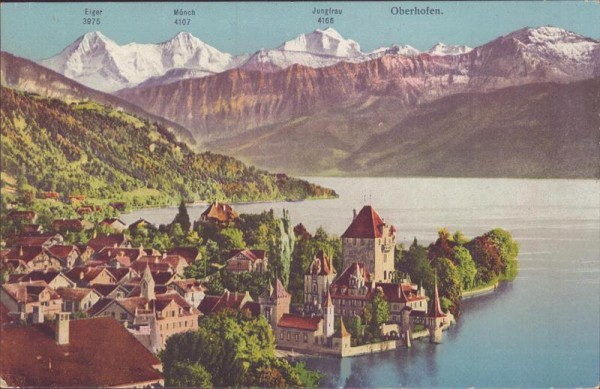 Oberhofen Vorderseite