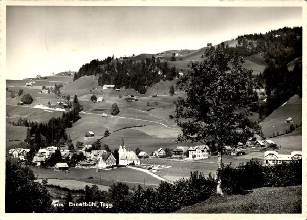 Ennetbühl im Toggenburg Vorderseite
