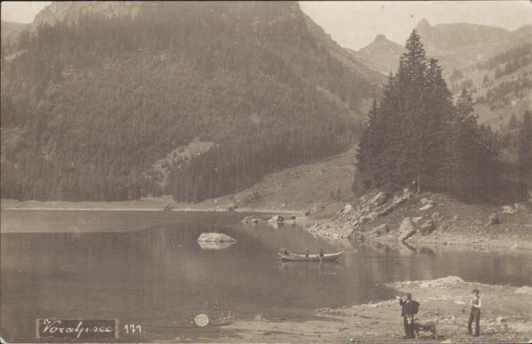 Voralpsee Vorderseite