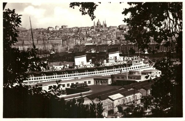 Genua Vorderseite