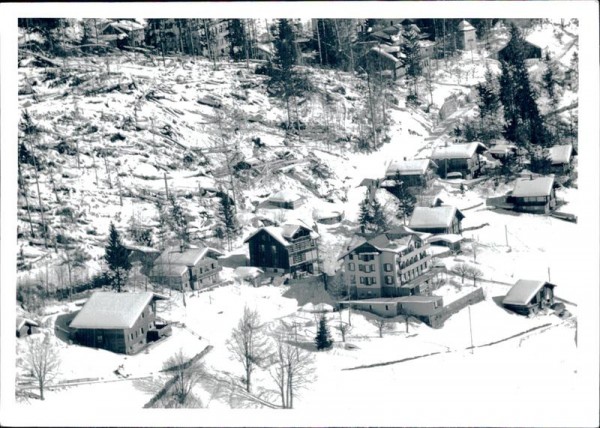 Wengen Vorderseite