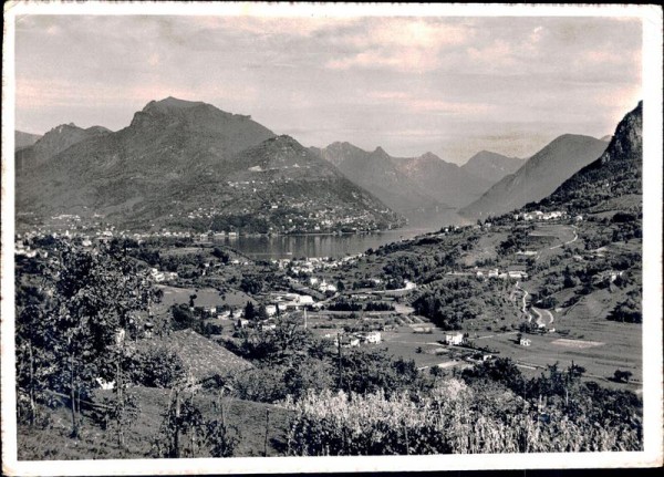 Montagnola Vorderseite