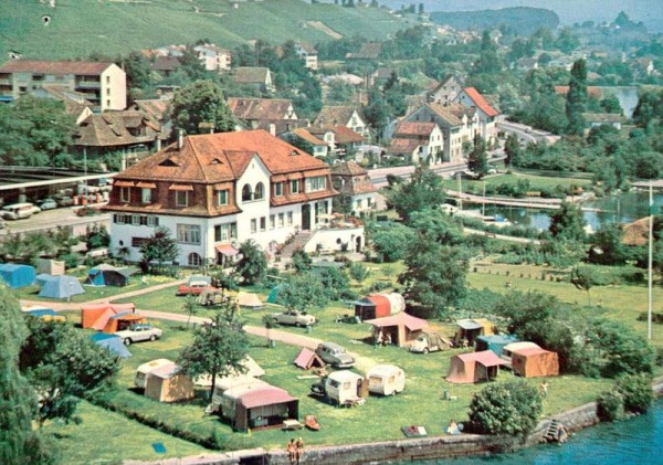 Kehlhof - Stäfa ZH - Flugaufnahmen Vorderseite