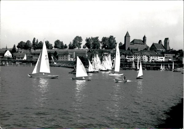 Rapperswil Vorderseite