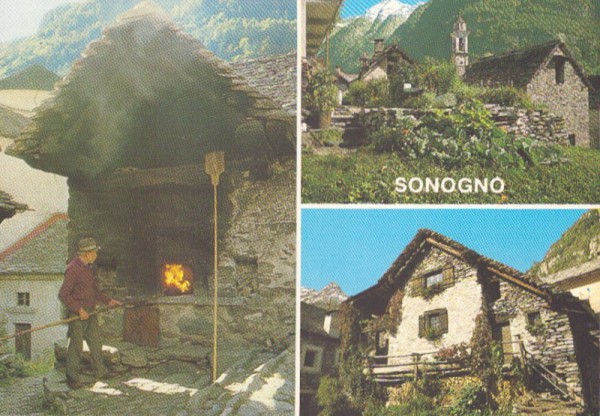 Sonogno