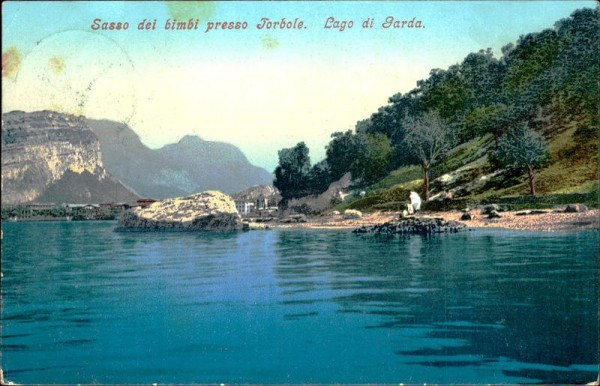 Gardasee Vorderseite