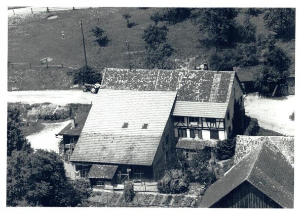 Thundorf Vorderseite