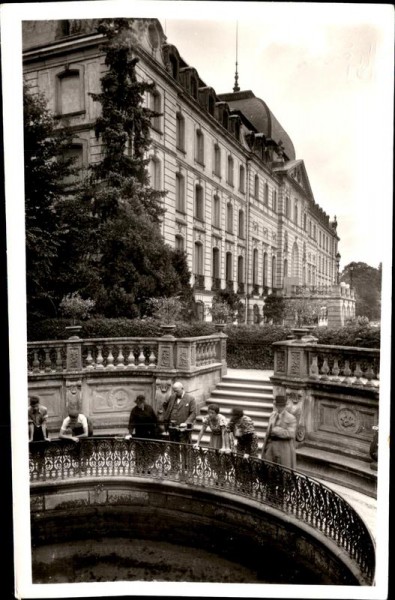 Donaueschingen Vorderseite