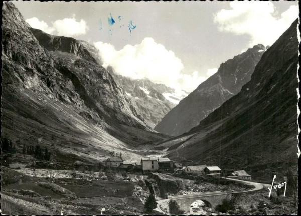 Saint-Christophe-en-Oisans Vorderseite