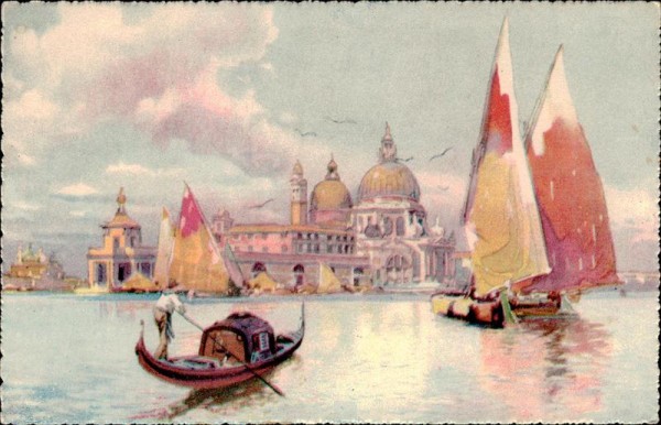 Venezia Vorderseite